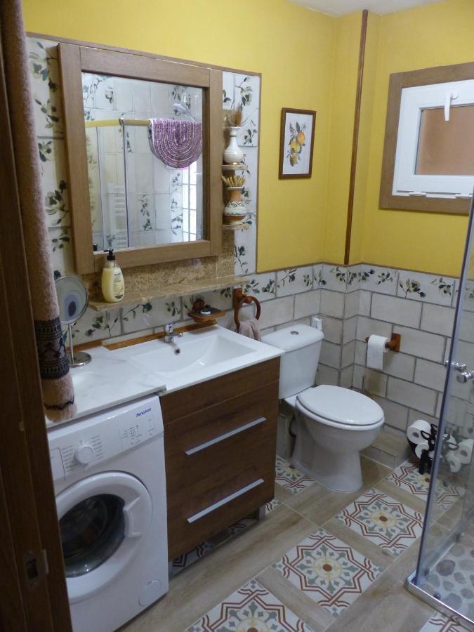 Colmenar de OrejaCasa De La Abuela Piliアパートメント エクステリア 写真